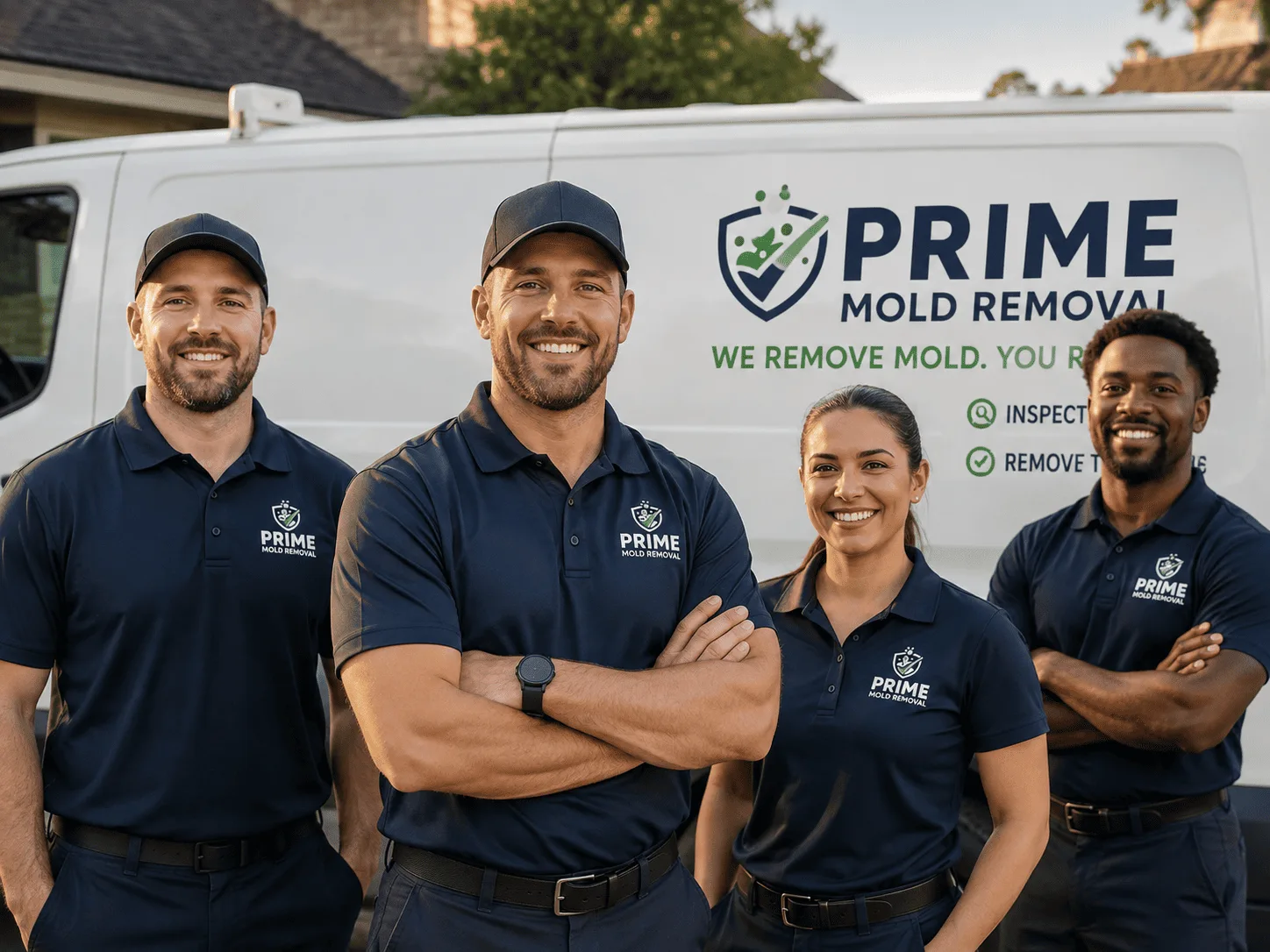 Mold Inspection in Sedalia, OH near me
